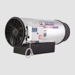 جت هیتر دوموتوره گازی نیرو تهویه البرز مدل 2G100 - Image 2