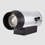 جت هیتر دوموتوره گازی نیرو تهویه البرز مدل 2G100 - Image 3