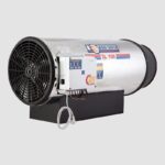 جت هیتر دوموتوره گازوئیلی نیرو تهویه البرز مدل 2L100 - Image 2
