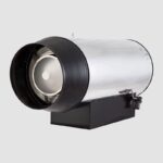 جت هیتر دوموتوره گازوئیلی نیرو تهویه البرز مدل 2L100 - Image 3