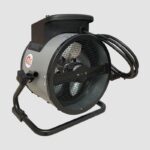 جت هیتر برقی تک فاز نیرو تهویه البرز مدل NE3 - Image 2