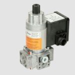 شیر برقی گاز تدریجی نرمالی کلوز 1/2 اینچ دانگز آلمان - Image 2