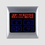 ترموستات گرمایش از کف دیجیتال سیوکی TS-HV20 - Image 3