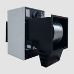 هیتر گازی کانالی آذر تهویه DA650 - Image 3