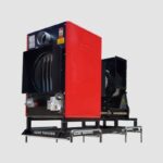 هیتر گازی کانالی صنعتی آذر تهویه SDA650 - Image 2