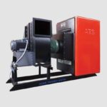 هیتر گازی کانالی صنعتی آذر تهویه SDA650 - Image 3