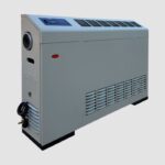 فن هیتر گازی فایرتیوب آذر تهویه F919