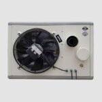 فن هیتر گازی فایرتیوب آذر تهویه F920 - Image 2