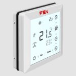 ترموستات همه کاره روکار فو Fev مدل Expono T - Image 2