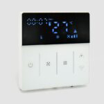 ترموستات دیجیتال توکار فن کویل مدل HY607 - Image 3