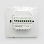 ترموستات دیجیتال توکار فن کویل مدل HY607 - Image 4