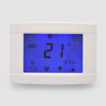 ترموستات دیجیتال توکار فن کویل مدل AC203 - Image 2