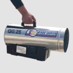 جت هیتر گاز مایع نیروتهویه البرز مدل QG25 - Image 6