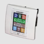 ترموستات کلایماست دیجیتال مدل CLX 8400 - Image 2