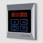 ترموستات گرمایش از کف دیجیتال سیوکی TS-HV20
