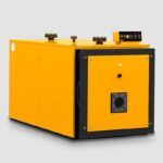 دیگ فولادی آبگرم آذران صنعت امرتات (کالور) مدل C500 - Image 2