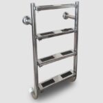 دیگ چدنی شوفاژکار مدل سوپر 500 6 پره - Image 2