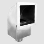 اسکیمر استیل استخر آکوامارین مدل SLX10