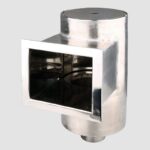 اسکیمر استیل استخر آکوامارین مدل SLX20 - Image 2