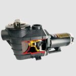 پمپ تصفیه استخر 1.5 اسب هایوارد SP3010EAZ - Image 5