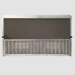 فن کویل سقفی توکار 1000cfm کارنو CSL1000 - Image 5