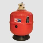 فیلتر شنی تصفیه استخر اطلس پول FT-620 - Image 2