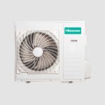 داکت اسپلیت اینورتر هایسنس 24000 مدل HID-24 - Image 4
