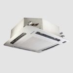 اسپلیت کاستی چهار طرفه اینورتر هایسنس 48000 مدل HIC-48
