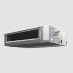 فن کویل کانالی 600cfm کارنو CDF600