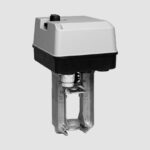 محرک الکتریکی شیر هانیول ML7420 تدریجی 24 ولت