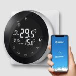 ترموستات وای فای فن کویل بیوک مدل TGR87W-WIFI