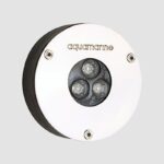 چراغ استخری LED توکار استیل آکوامارین 9 وات - Image 2