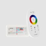 ریموت کنترل چراغ استخری RGB آکوامارین