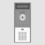 هیتر نفتی فن دار انرژی مدل KH320 - Image 2