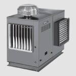 هیتر گازی کانالی انرژی مدل GH660