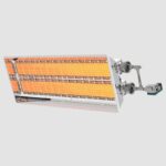 هیتر گازی تابشی انرژی مدل GR0200