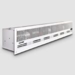 پرده هوا میتسویی FM-4009CS-L/Y توکار طول 90 سانت