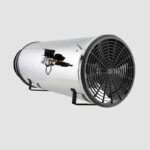 جت هیتر گازسوز نیرو تهویه البرز مدل QG95 - Image 3
