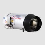 جت هیتر گازسوز نیرو تهویه البرز مدل QG125