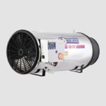 جت هیتر گازسوز نیرو تهویه البرز مدل QG125 - Image 2