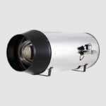 جت هیتر گازسوز نیرو تهویه البرز مدل QG125 - Image 3