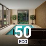 پکیج تصفیه استخر سرپوشیده ارزان تا 50 مترمکعب