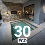 پکیج تصفیه استخر سرپوشیده ارزان تا 30 مترمکعب