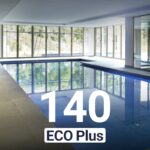 پکیج تصفیه استخر سرپوشیده اکوپلاس 100 تا 140 مترمکعب - Image 2