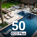 پکیج تصفیه استخر روباز اکوپلاس 35 تا 50 مترمکعب - Image 2