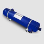 مبدل حرارتی استخر آکوامارین PHE20