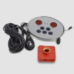 بخار ساز برقی سونا بخار 6 کیلووات سه فاز هایپرپول ST60T - Image 5