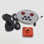 بخار ساز برقی سونا بخار 15 کیلووات سه فاز هایپرپول ST-150 - Image 5