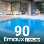 پکیج تصفیه استخر روباز ایمکس استاندارد 70 تا 90 مترمکعب