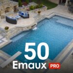 پکیج تصفیه استخر روباز ایمکس پرو 35 تا 50 مترمکعب - Image 2